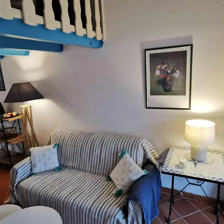 Borgo, 1 Piece, 4 Personnes - Fr-1-650-7 Borgo (Corsica)