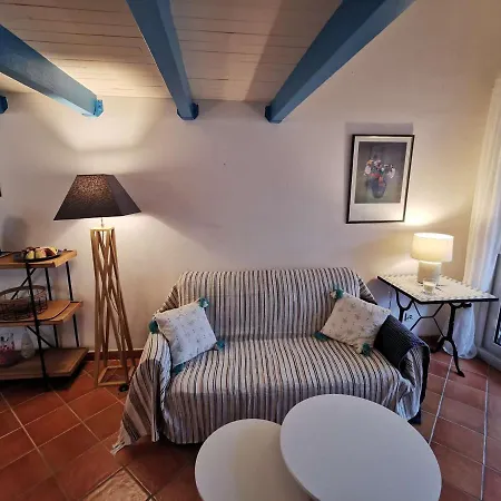 Borgo, 1 Piece, 4 Personnes - Fr-1-650-7 Apartment Borgo (Corsica)