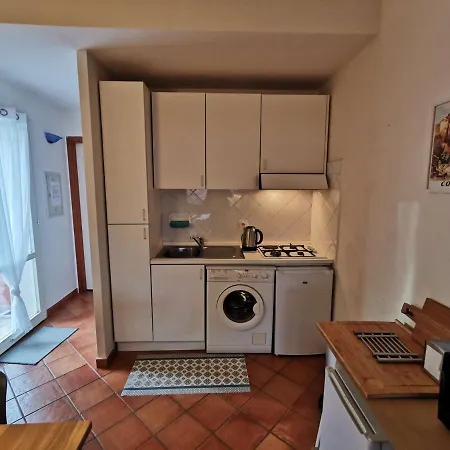 Apartment Borgo, 1 Piece, 4 Personnes - Fr-1-650-7 *