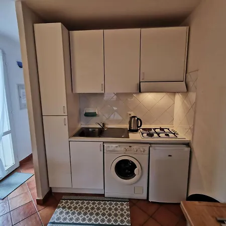 Apartment Borgo, 1 Piece, 4 Personnes - Fr-1-650-7