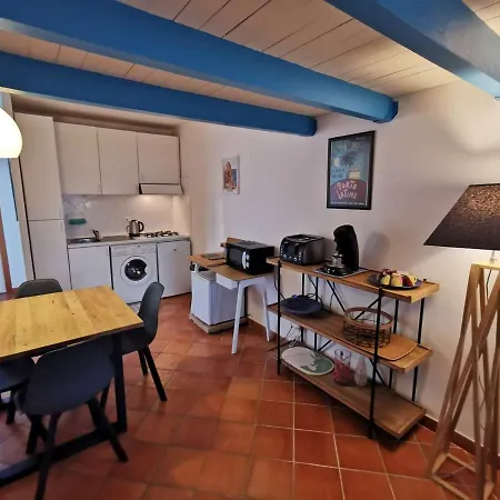 Appartamento Borgo, 1 Piece, 4 Personnes - Fr-1-650-7 Borgo (Corsica)